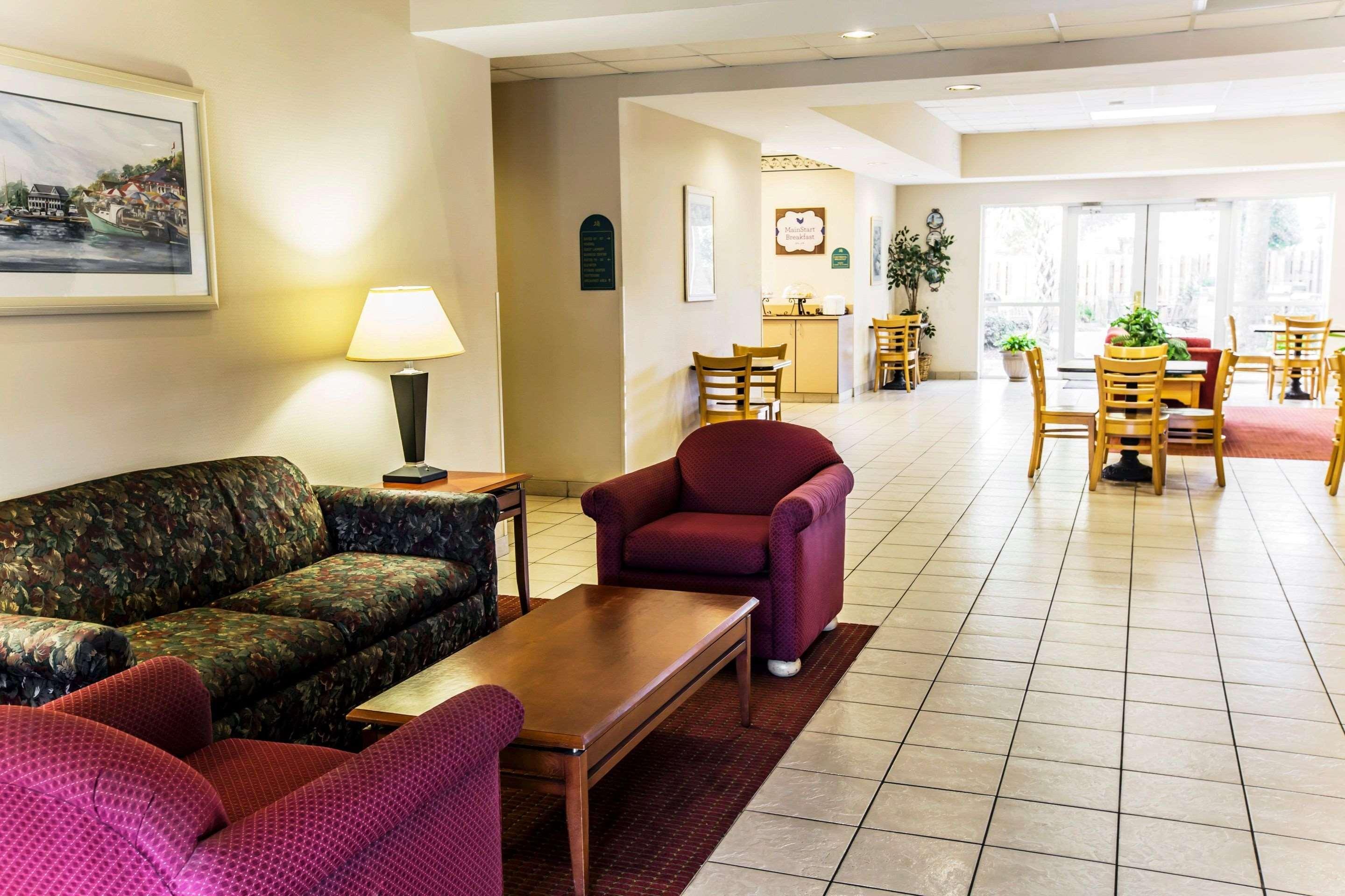 Mainstay Suites Wilmington - University Area Екстер'єр фото
