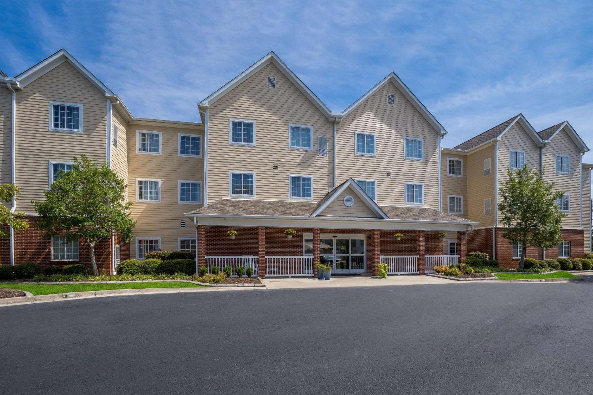 Mainstay Suites Wilmington - University Area Екстер'єр фото